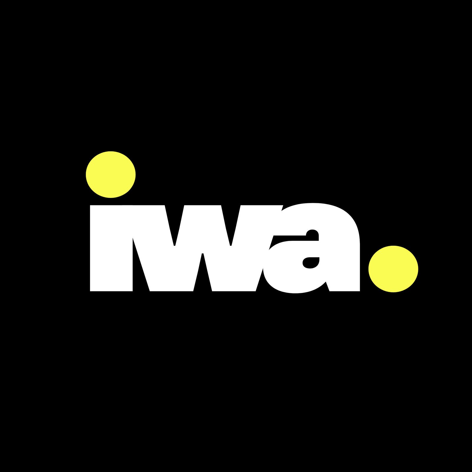 I Was Almost... logo