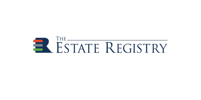 The Estate Registry logo