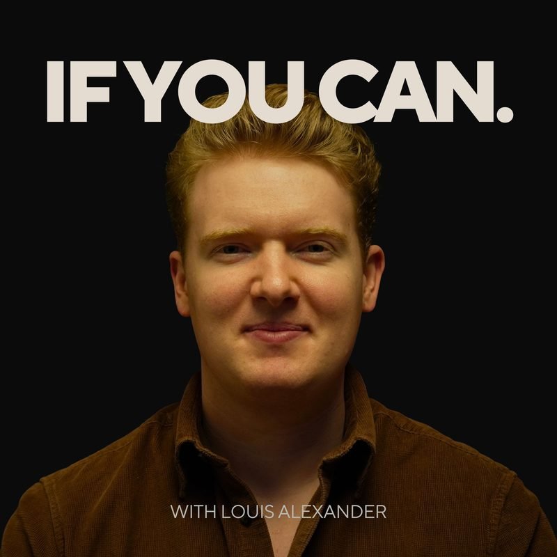 If You Can cover art