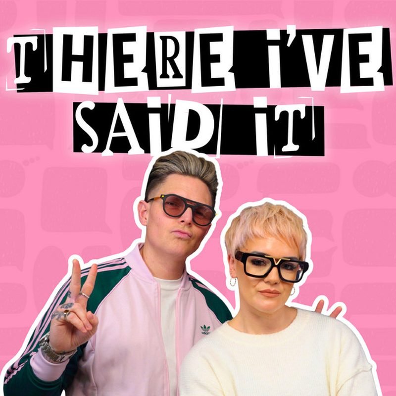 There I've Said It cover art